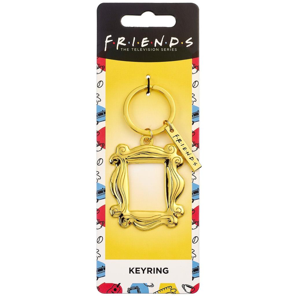 Friends TV Show Frame Keyring