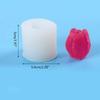 3D  Shaped Silicone Resin Mold for Jewelry Making and Chocolate Cake Craft