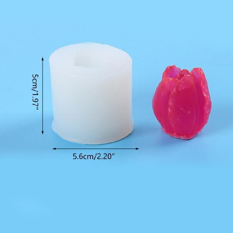 3D  Shaped Silicone Resin Mold for Jewelry Making and Chocolate Cake Craft