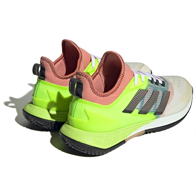 adidas Adizero Ubersonic 4 Off White Lucid Lemon