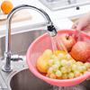 Water Saving Faucet Extension Tube, Water Saving Nozzle Filter, Kitchen Water Tap, Sink Faucet, Bathroom, 360 Degree Adjustment