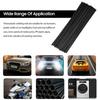 50PCS Double-Strand Round PP Welding Rods PP Polypropylene Welding Rods  For Hot Air Welder Machine