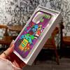 Game Geometry Dash For IPhone 16 15 11 12 13 14 17 Pro Max PLUS Pro Soft Corrugated Silicone Back Phone Case