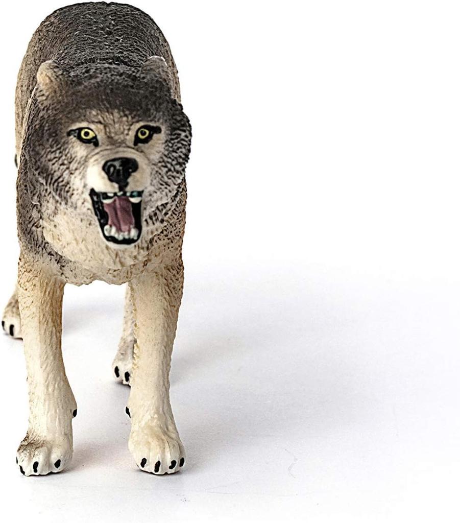 Figurine de Loup de la Faune Schleich 14821