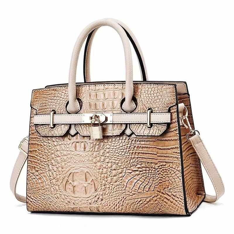 Stylish Large Capacity Pu Boston Bag For Women With Soft Design And Trendy Colors