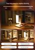 Anti-Gravity Floating Lamp & Wireless Charging Night Light