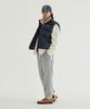 Covernat Civic Rds Down Vest Navy