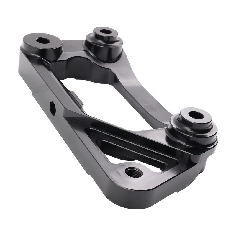 Performance Chassis Transmission Part Rear Differential Bracket Dual Mount For BMW F87 M2 F80 M3 F82 F83 M4 upgraded Replace