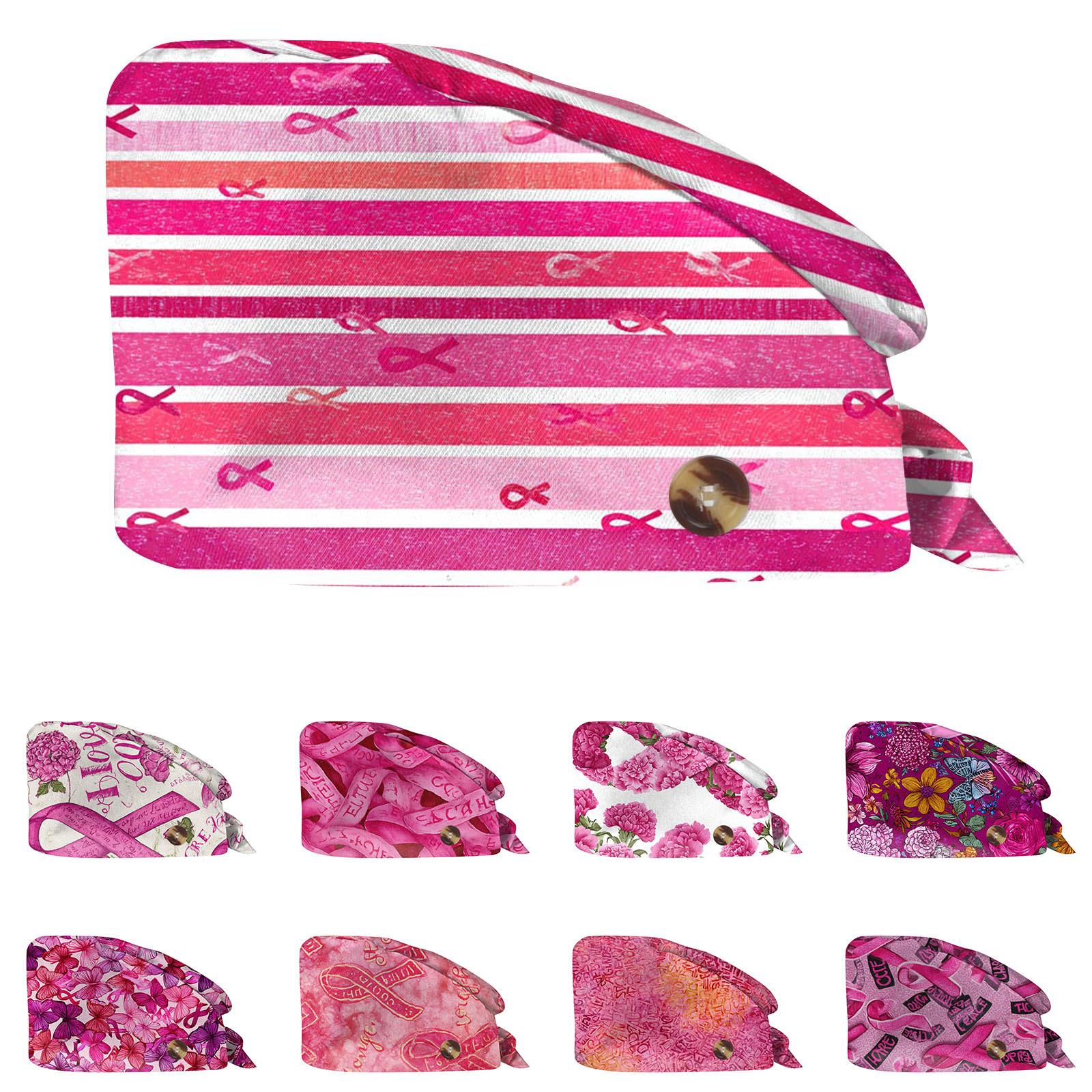 

Модна робоча шапка з принтом, повсякденна випрана шапка, шапка-обгортка One Size кавун червоний колір