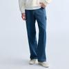 Gap Men's 2026 Spring Cool Workwear Wide-Leg Jeans
