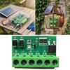 38*25mm Solar Street Light Controller Automatic Solar Controller Board Outdoor Base Station