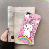 Lovely Cartoon Unicorn Phone Case For Xiaomi Redmi Note 14 Pro 12 Plus 12S 10 11 Pro 4G 5G 9T 9S 8T 10S 11T 11S 11E 9 8 Coque Fu
