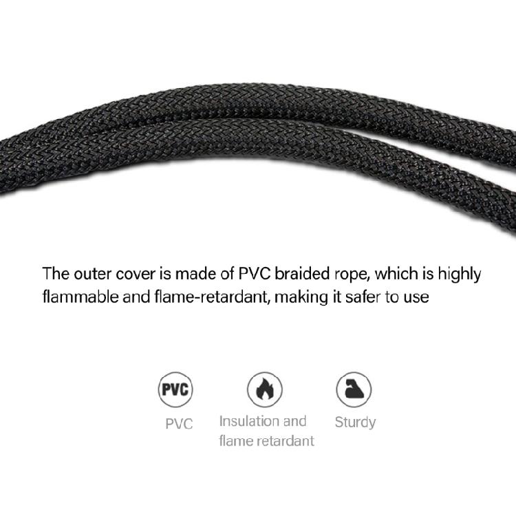 3 Way Fan Adapter Cable For Computer Cooling Supports Motherboards Signal Sync And Stable Power Input