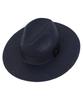 Yunibeosyeolkemiseuteuli Swing Nv Line Navy Fedora Summer Fedora