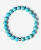 Aekki Plata Turkoois Natuursteen Armband