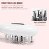 Electric Hair Massage Comb Anti Hair Loss Red Blue Purple Light High Frequency Scalp Care Tool for Home Daily Use