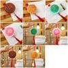 Soft And Cuddly Plush Mooncake Pendant Perfect Holiday Gift