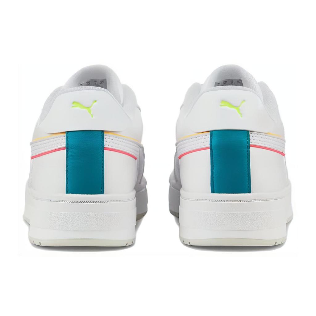 PUMA Ca Pro 'Sum Pop White Colorpop' 388557-01
