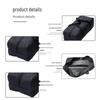 Waterproof Large Capacity Outdoor Camping Storage Bag - Thick, Dustproof, Rectangular Travel Awning Tent Bag