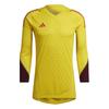 adidas Unisex Adult Tiro 23 Pro 3/4 Sleeve Goalkeeper Jersey