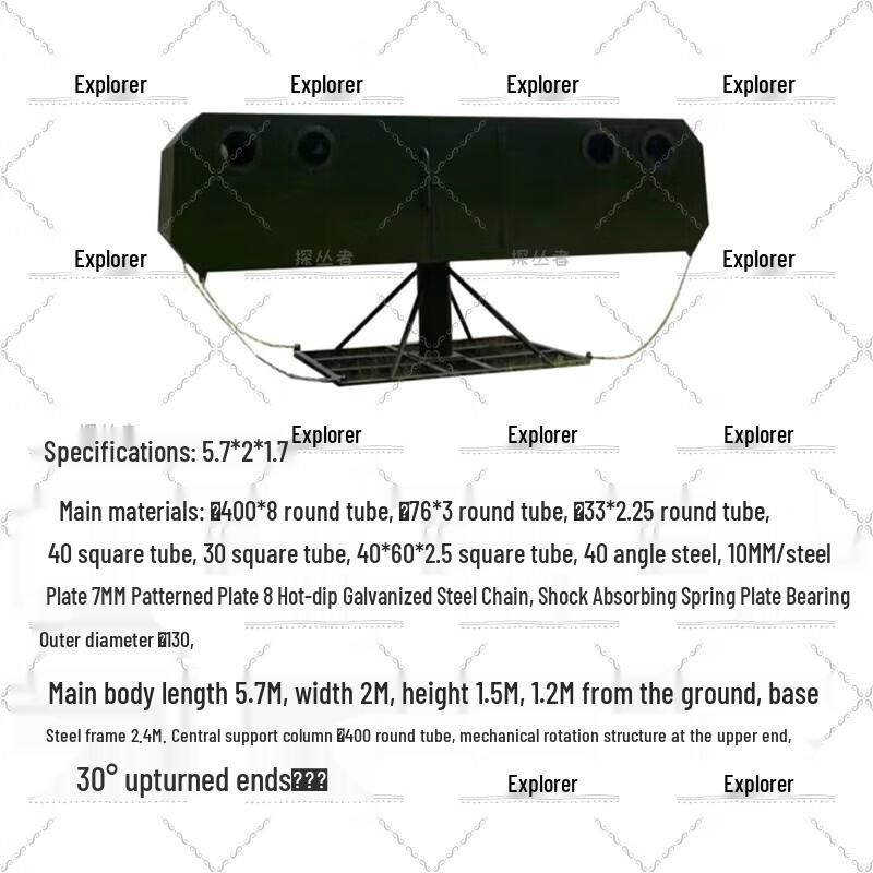 Explorer Outdoor & Tactical Training Equipment