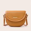Cowhide New Light and Casual Mini Bag Mobile Phone Bag Women's Bag Versatile Messenger Bag