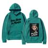 Anuel AA Printed Hoodies Sweatshirt