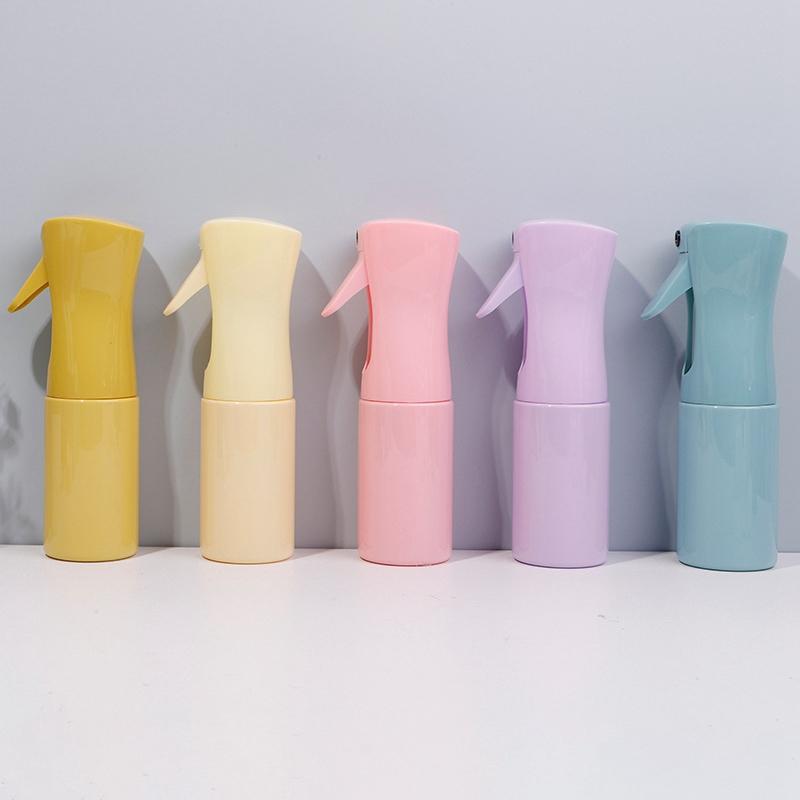 200/300/500Ml Garden Plant Water Spray Bottle Continuous Mist Sprayer Hairdressing Tool Multi Functional Household Spray Bottle