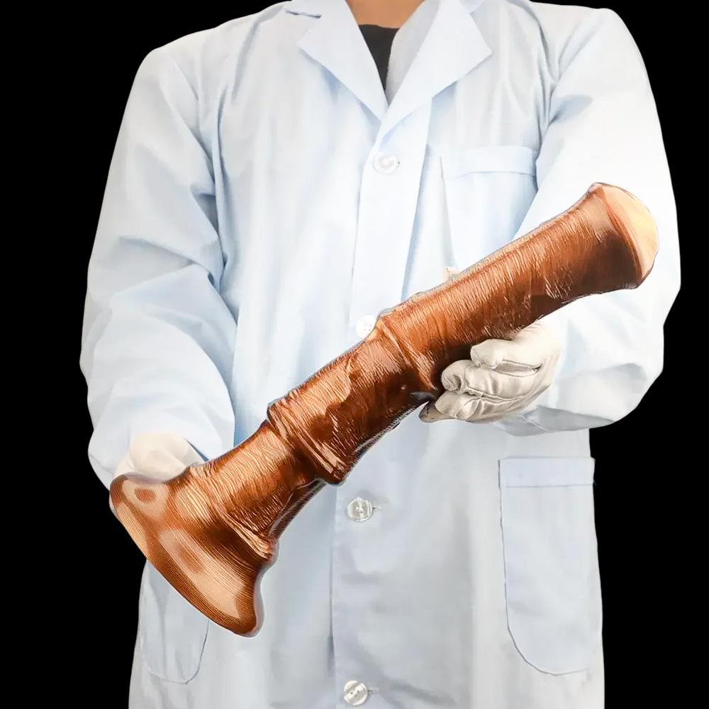 Mixed Color Simulation Dildo Female Masturbator Butt Plug Anal Dilator Sex Toy Realistic Penis Big Dick Strap On Cock