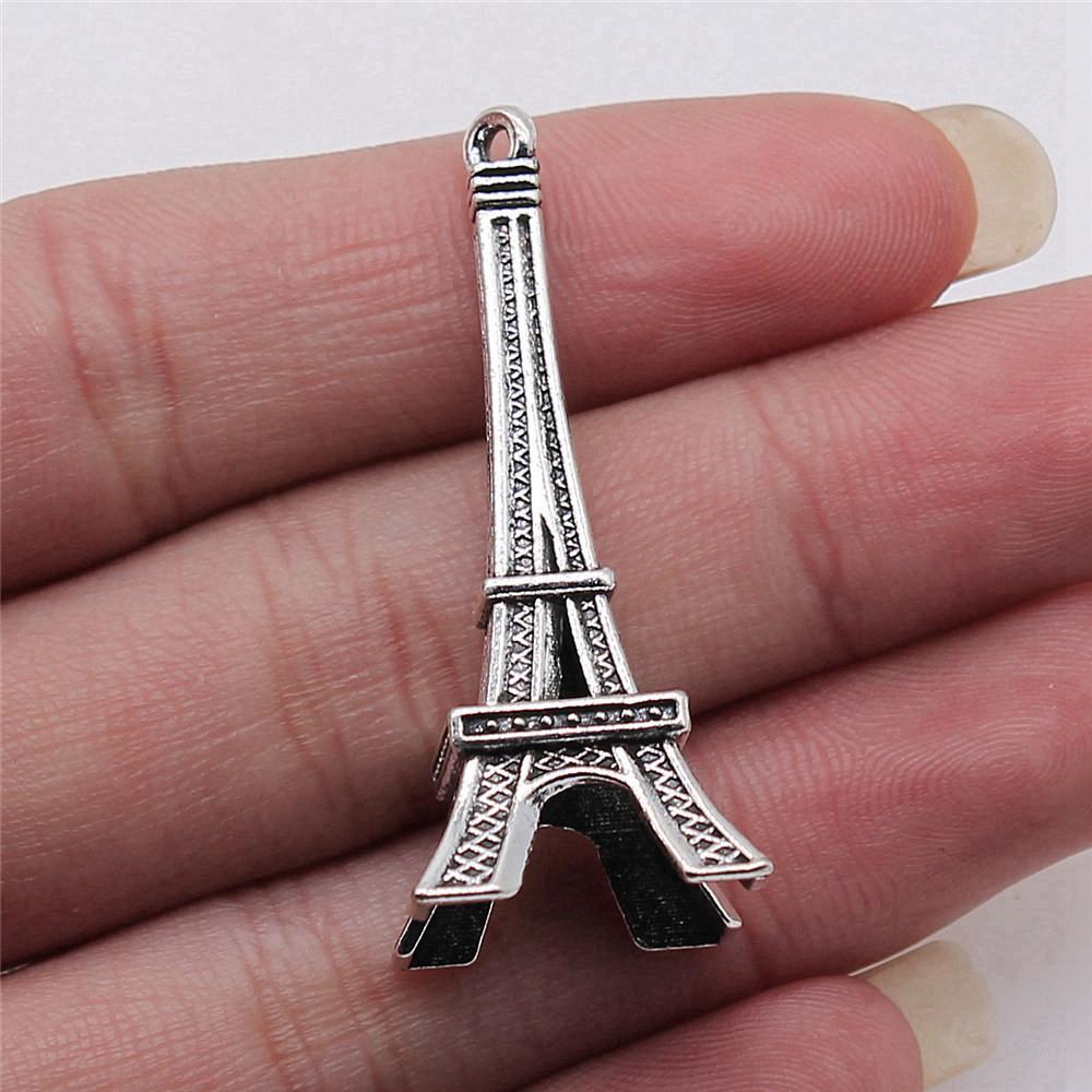 Travel Map Charms Pendant Women Jewelry Massive Bohemian Art Supplies