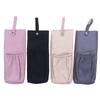 Sac pour fer à friser haute température, résistant à la chaleur, imperméable, pochette de rangement pour lisseur, housse de protection, anti-poussière
