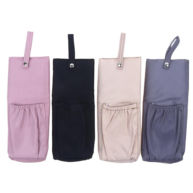 Sac pour fer à friser haute température, résistant à la chaleur, imperméable, pochette de rangement pour lisseur, housse de protection, anti-poussière