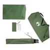 Shower Tent Green Waterproof