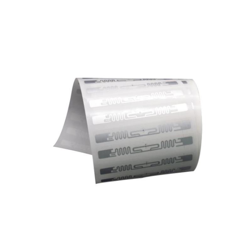 11PCS/lot Long Range RFID UHF Tag Sticker Wet Inlay 861-961mhz Alien U7 EPC
