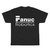 Neues Fanuc Robotics Logo Unisex T-Shirt Lustig Größe S bis 5XL