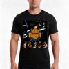 The Night Ranger Tour TShirt Summer Casual Cotton Tee Oversized Streetwear Tops Vintage Graphic Print Unisex Unisex Women