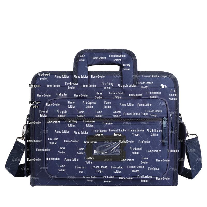 Многоцелевой портфель  Пламенный Солдат  Камуфляж