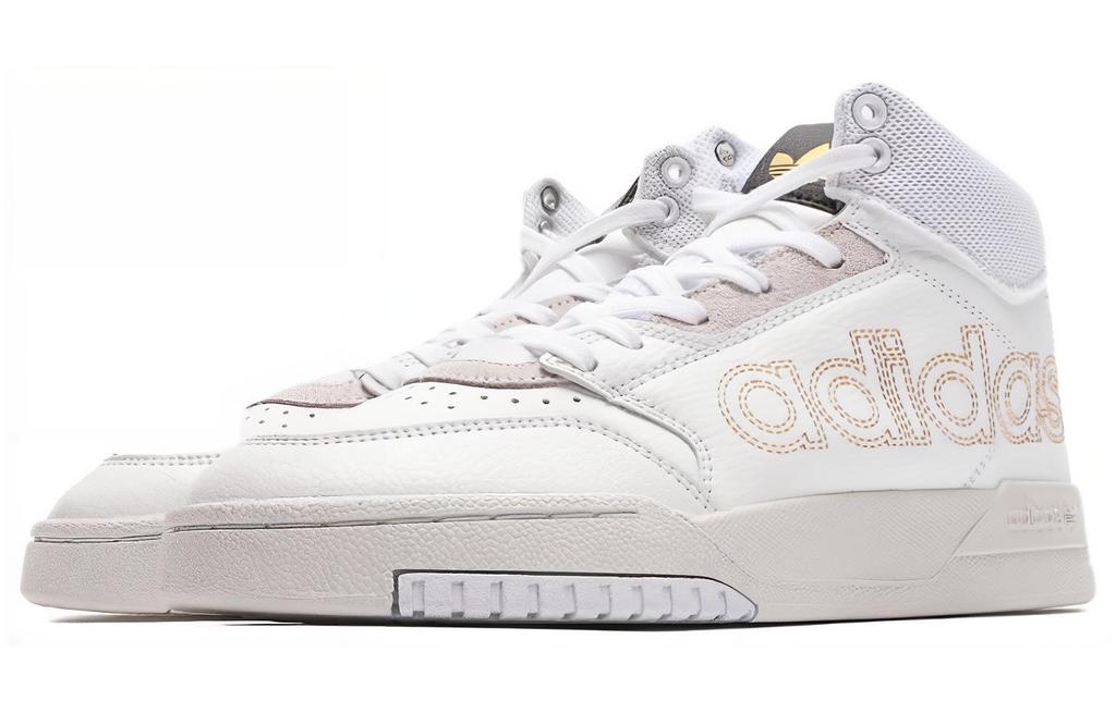 Adidas Originals Drop Step Xl 'White Gold' FX7681