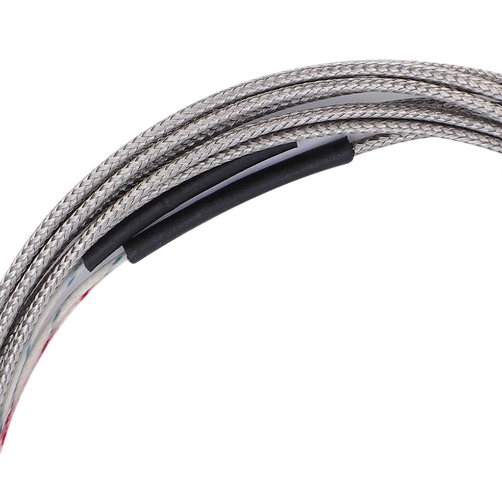 4Pcs KType Thermocouple 3D Printer Accessories Thermistor Temperature Sensor 3x15x1000