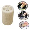 Natural Loofah Sponge Egyptian Organic Loofah Sponge Organic Luffa Bath Shower Sponge Exfoliator Scrubber For Men Women Adults