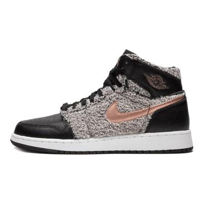 Air 1 Retro High 'Fleece' Gs Jordan 332148-022