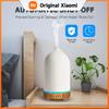 Xiaomi Ceramic Air Humidifier Aroma Diffuser Aromatherapy Cool Mist Ultrasonic Essential Oil  Diffuser With 7 LED Humidifier