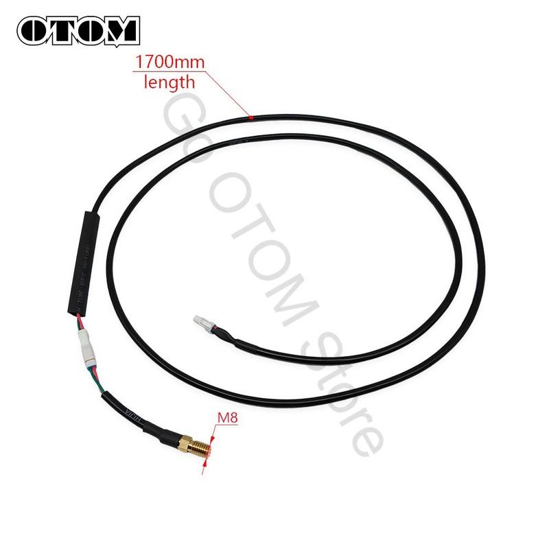 

OTOM 2006-2026 Motorcycle Digital Speedom Cable Speed Sensor Wire For KTM HUSQVARNA GASGAS EXC EXCF XCW XCFW FE TE EC ECF Bikes