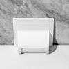 Sewer Baffle Wall Floor Drain Stopper Odor-proof Floor Drain Easy to Clean Smooth Surface Bathroom Floor Drain Stopper