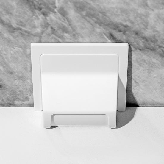 Sewer Baffle Wall Floor Drain Stopper Odor-proof Floor Drain Easy to Clean Smooth Surface Bathroom Floor Drain Stopper