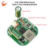 IP2368 2-5S Bidirectional High-power Charging and Discharging Module PD 100W Type-C Fast Charging Module Boost Buck Converter