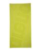Arena Ręcznik Beach Towel Logo Ii Soft Green 007303/300 One Size