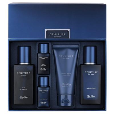 O HUI The First Nature for Men piano di riduzione 2 tipi