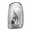 Car Wing Mirror Indicator Lamp Turn Signal Light Lens Cover for Ford Transit MK8 2014-2019 1847387 1823875 BK31-13B381-AA
