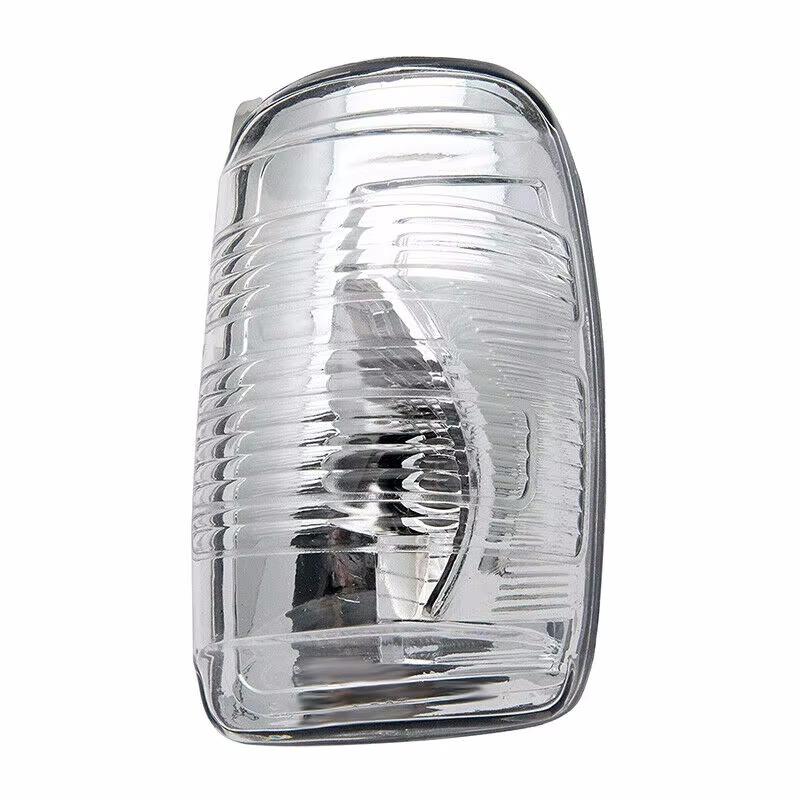 Car Wing Mirror Indicator Lamp Turn Signal Light Lens Cover for Ford Transit MK8 2014-2019 1847387 1823875 BK31-13B381-AA